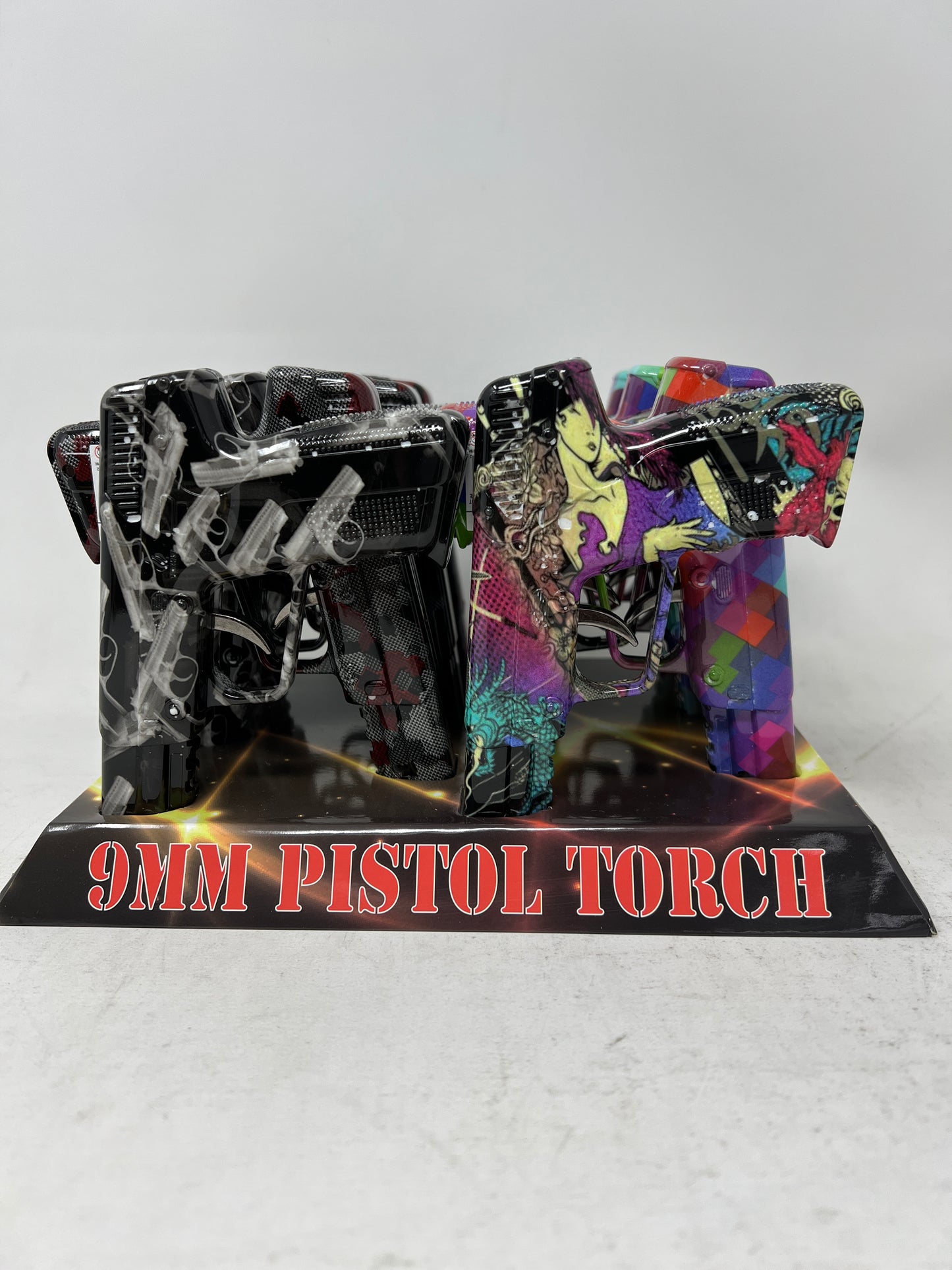 9MM PISTOL TORCH 12 CT ($7.99 EA)