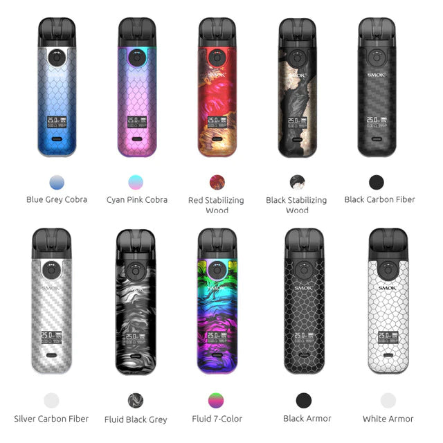 SMOK NOVO 4 KIT 800mAh