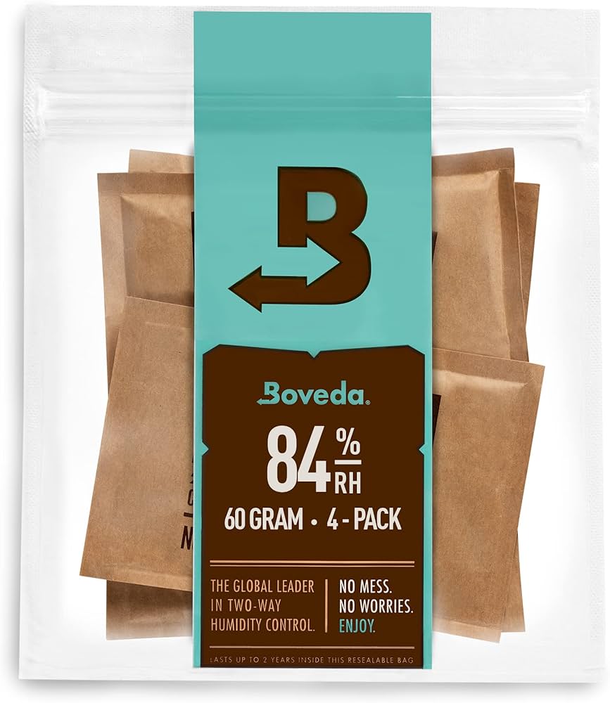 BOVEDA 2-WAY HUMIDITY CONTROL