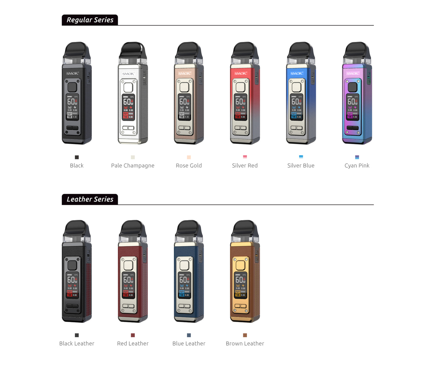 SMOK RPM 4 KIT 1650mAh POD SYSTEM