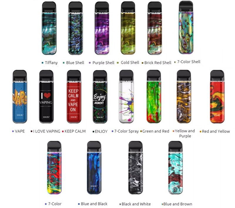 SMOK NOVO 2 KIT 800mAh POD SYSTEM