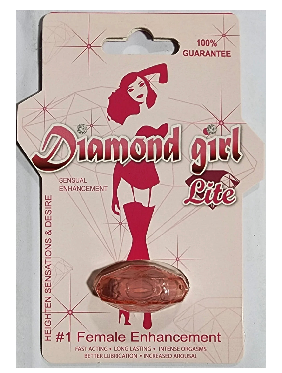 Rhino diamond girl single pills 1ct  $2.99 EA