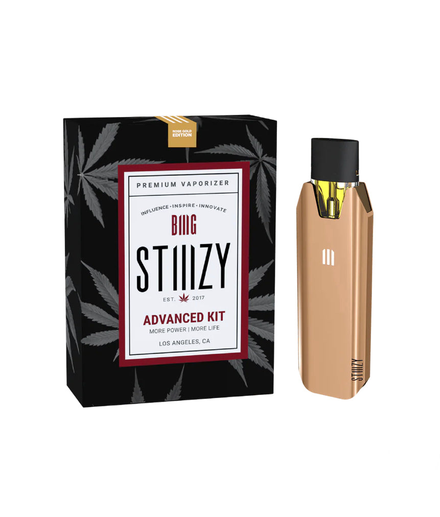 STIIIZY BATTERY ADVANCED KIT 5 PK ( $10.99 EA )