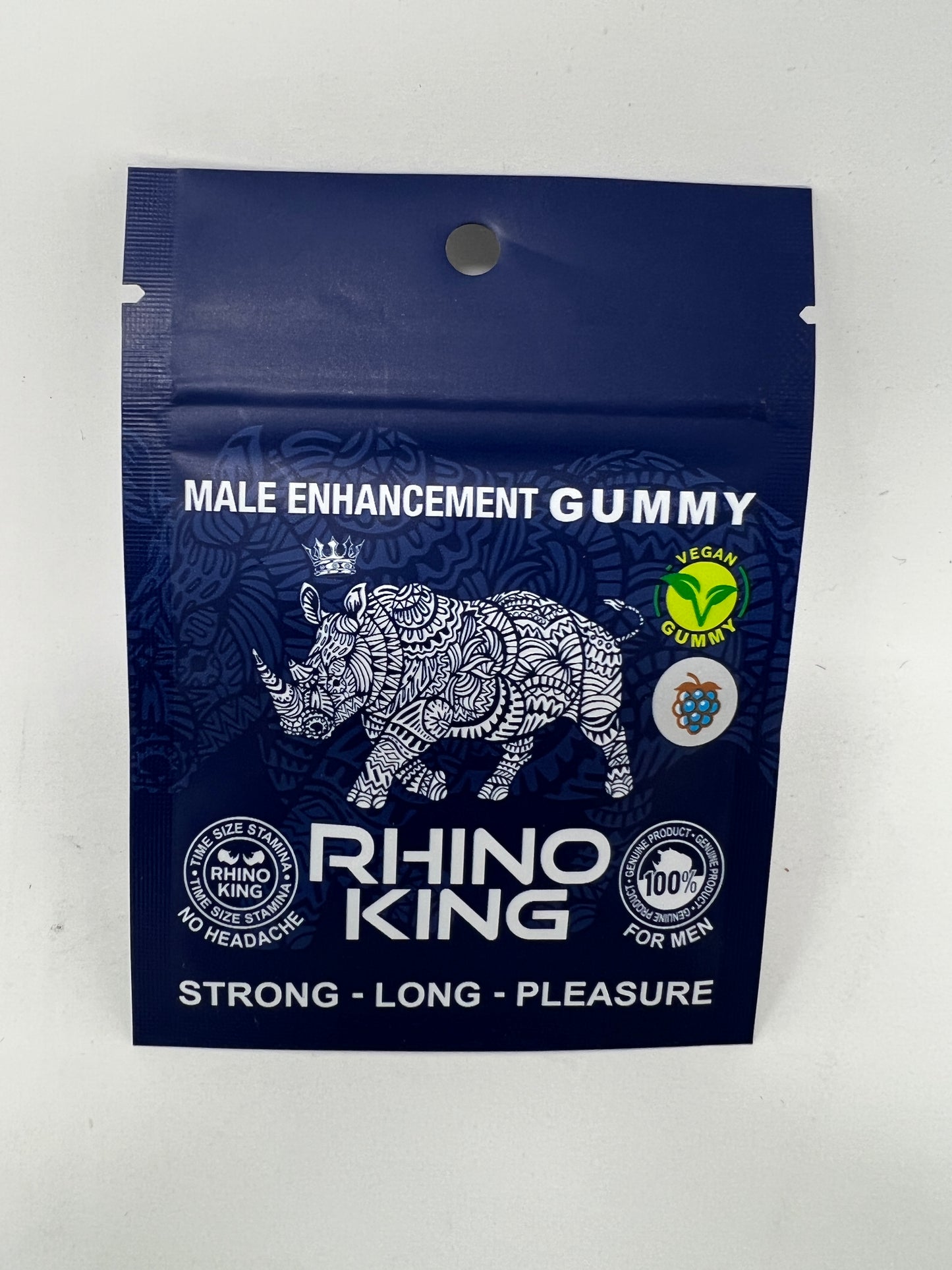 RHINO KING GUMMIES