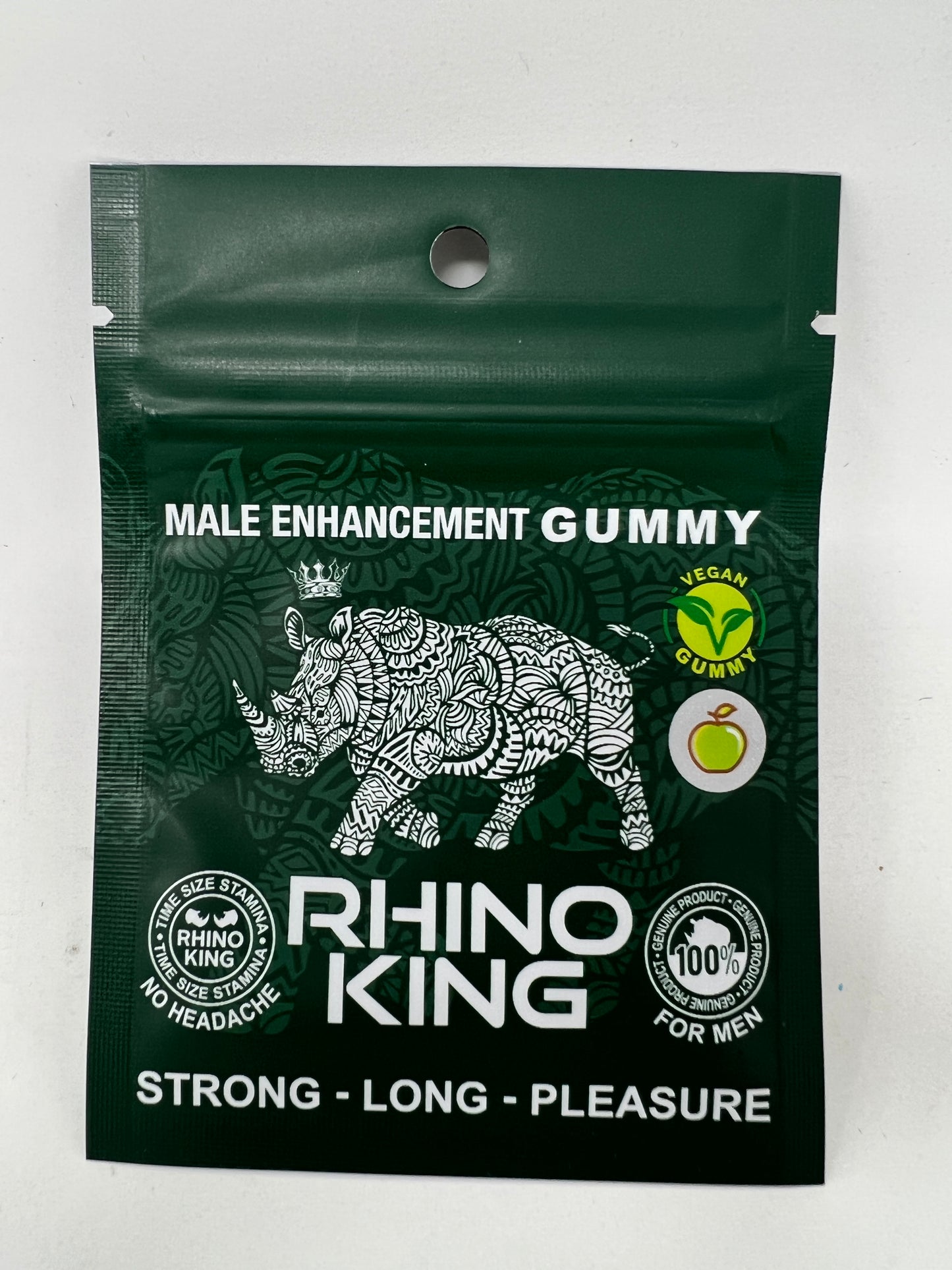 RHINO KING GUMMIES