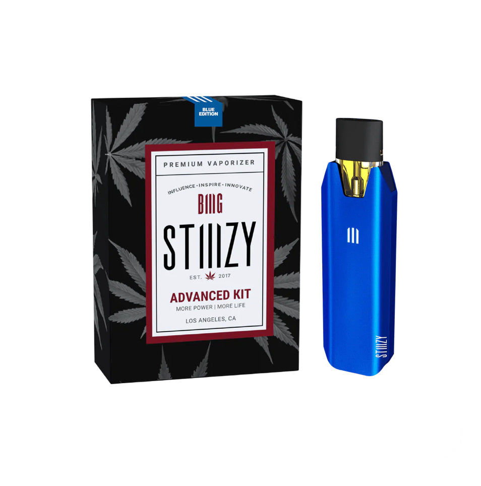 STIIIZY BATTERY ADVANCED KIT 5 PK ( $10.99 EA )