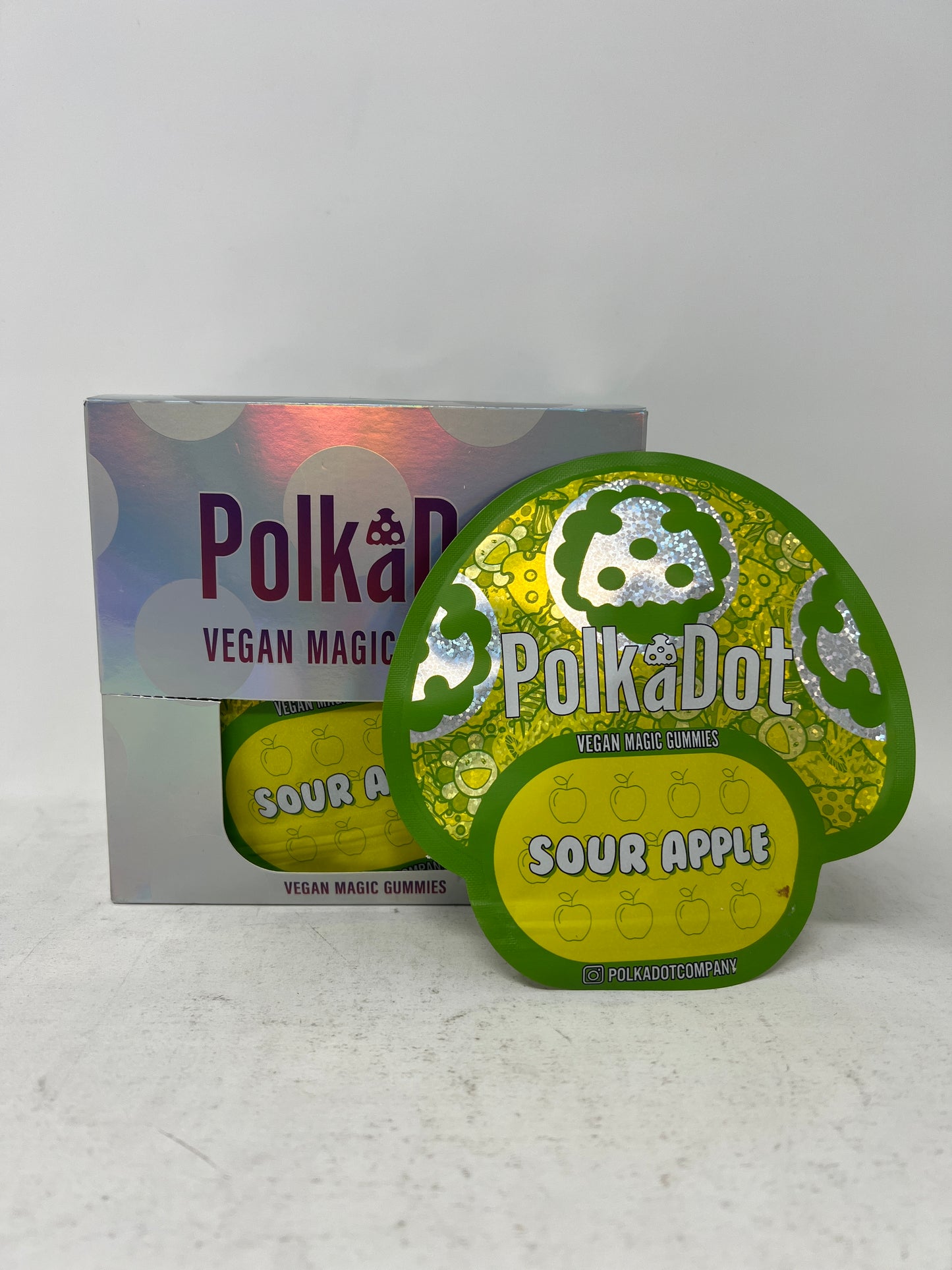 POLKADOT VEGAN MAGIC GUMMIES 10 CT ( $14.99 EA )