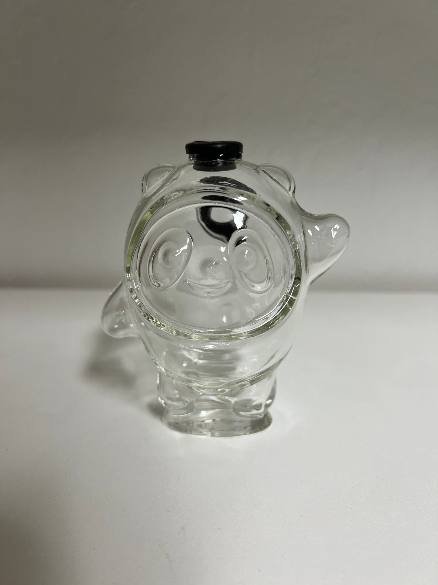 OIL BURNER CLEAR BUBBLER - 008