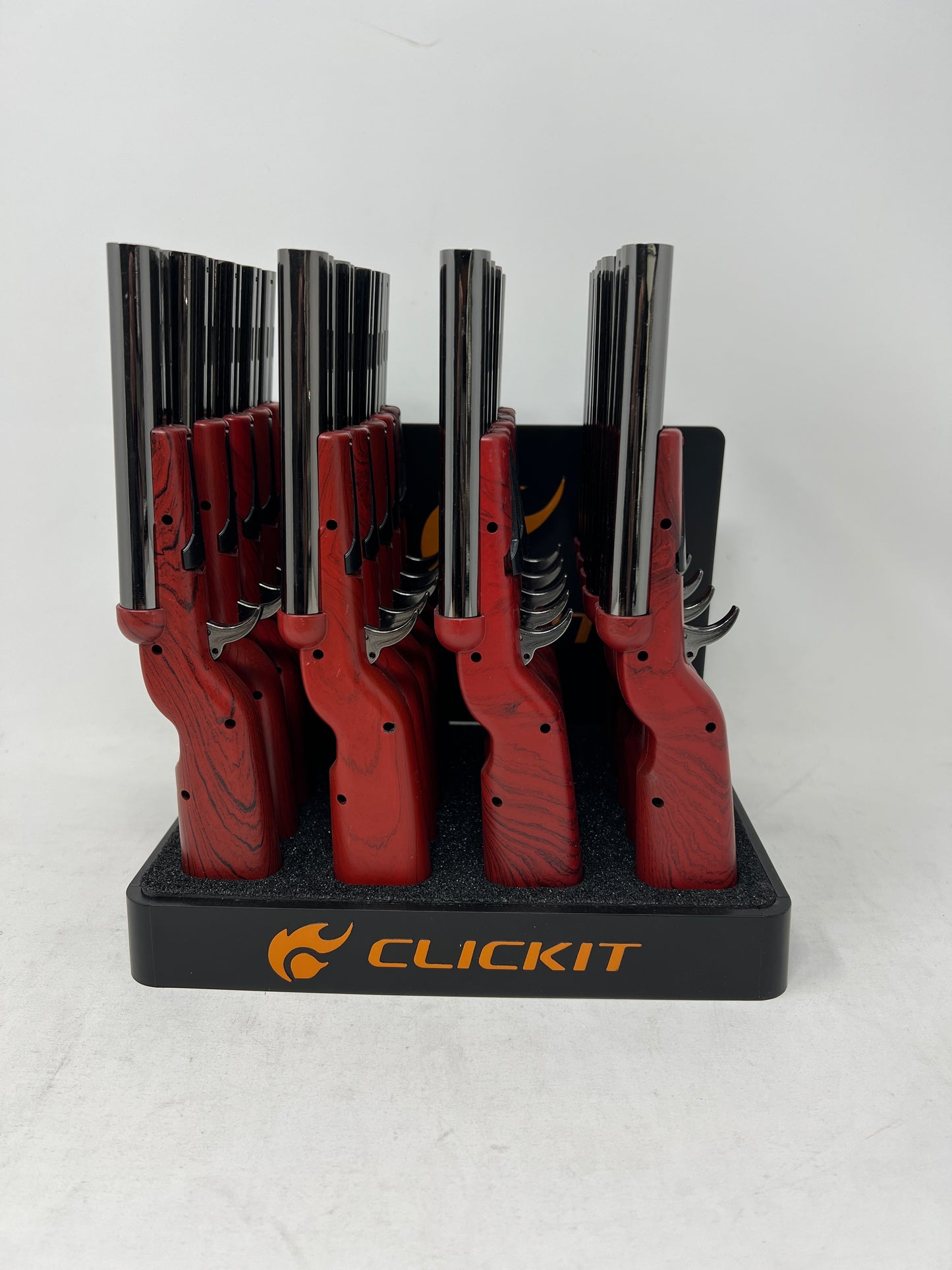 CLICKIT TORCHES DBL JUMBO GUN 20 PC ( $8.99 EA )