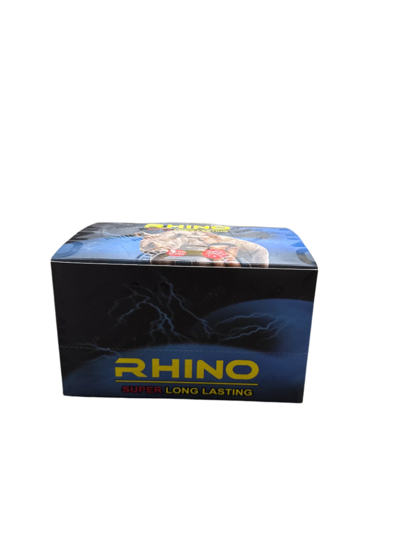 RHINO 250K SUPER LONG LASTING MALE ENHANCEMENT SHOTS 12ct/ Box