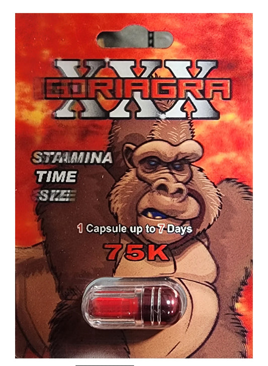 Rhino xxx single pills 1ct  $2.99 EA