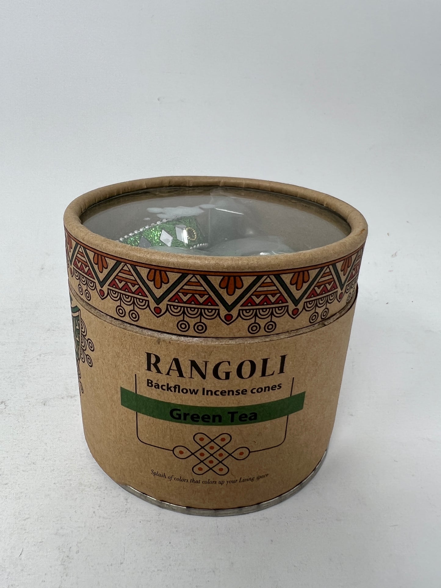 RANGOLI INCENSE CONES