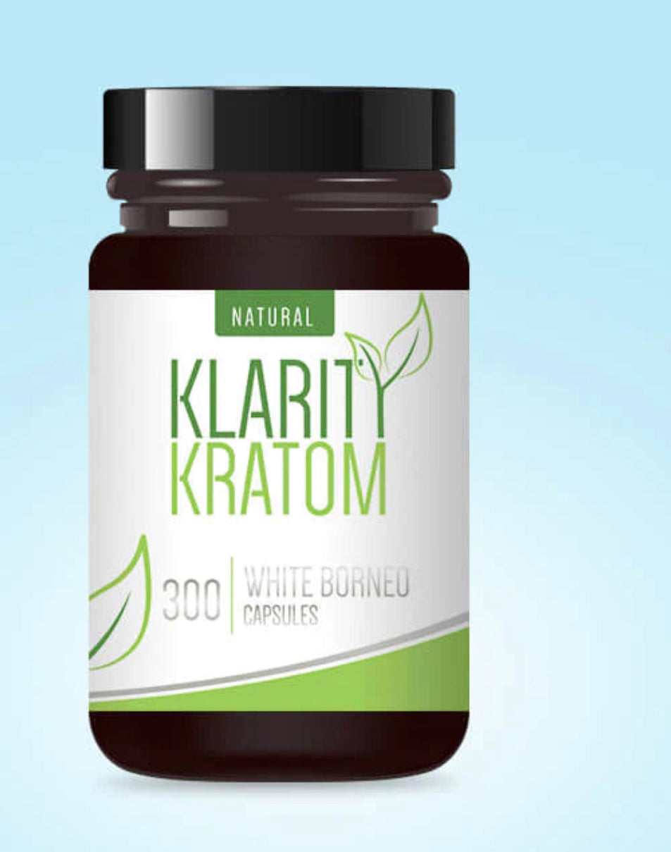 KLARITY KRATOM