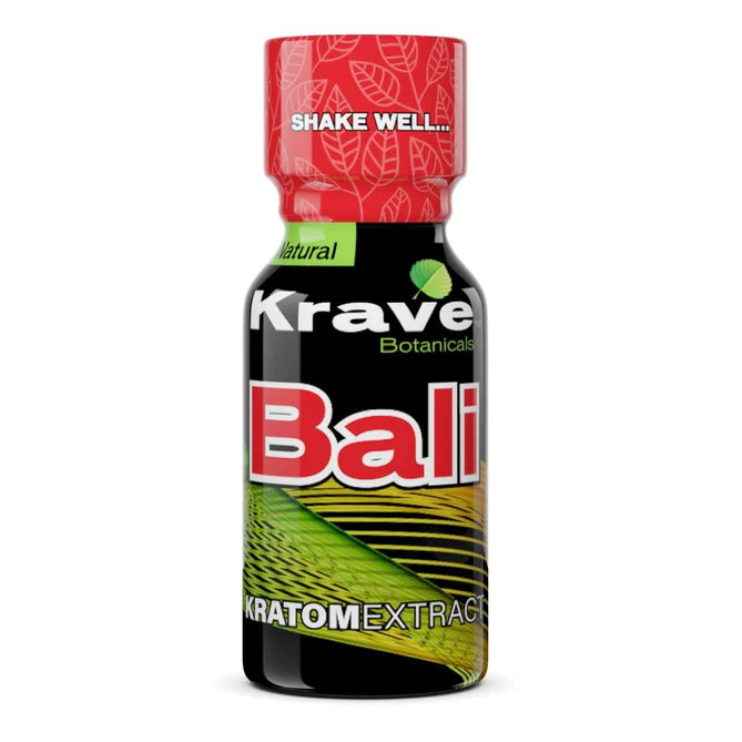 KRAVE EXTRACT SHOT 10ML (12 PER CASE) ($4.99 EA)