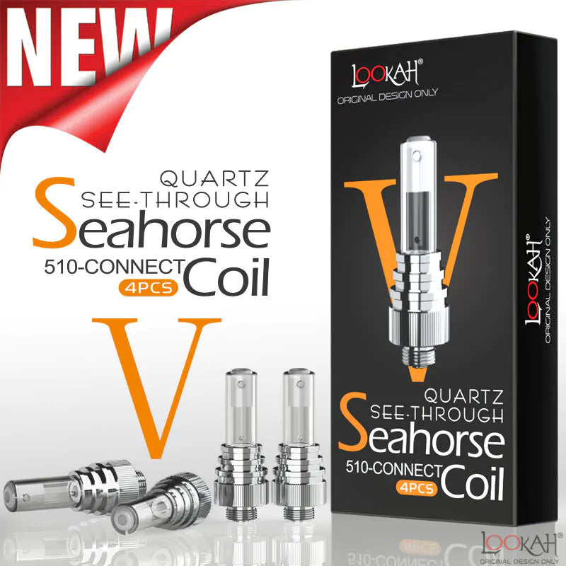 LOOKAH SEAHORSE COIL V