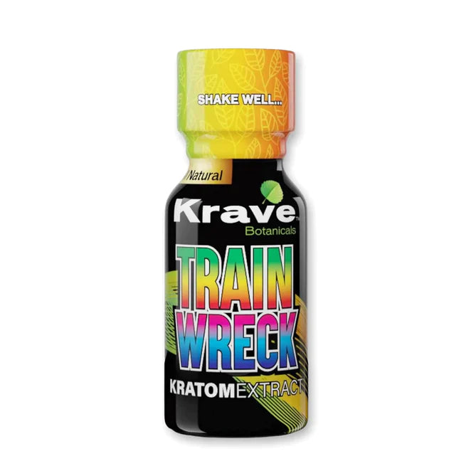 KRAVE EXTRACT SHOT 10ML (12 PER CASE) ($4.99 EA)