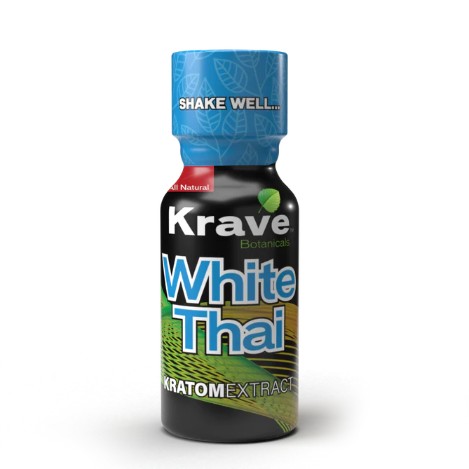 KRAVE EXTRACT SHOT 10ML (12 PER CASE) ($4.99 EA)