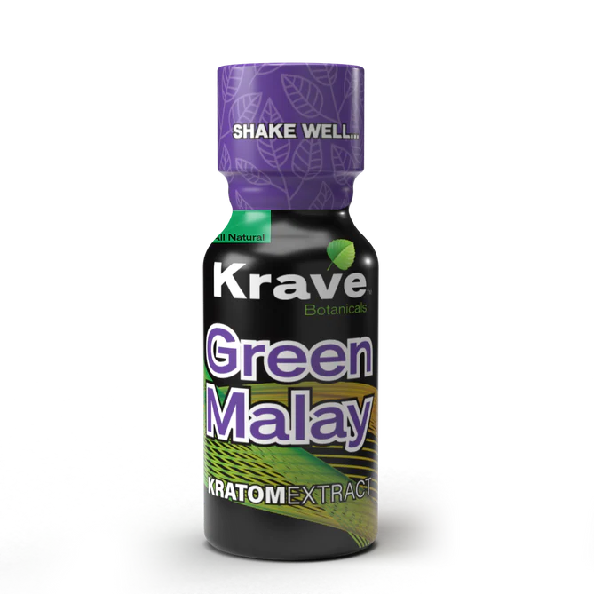 KRAVE EXTRACT SHOT 10ML (12 PER CASE) ($4.99 EA)