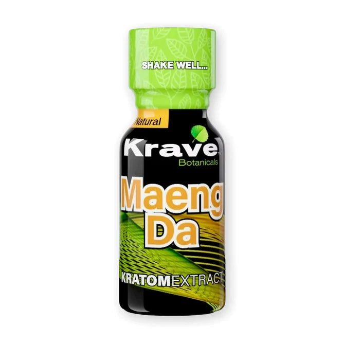 KRAVE EXTRACT SHOT 10ML (12 PER CASE) ($4.99 EA)