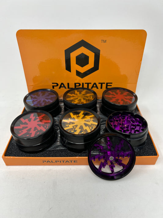 PALPITATE GRINDERS MG-046 6PC ($9.99 EA)