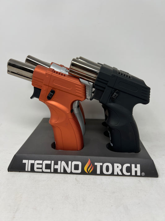 TECHNO GUN TORCH 6 CT ( $ 6.99 EA )