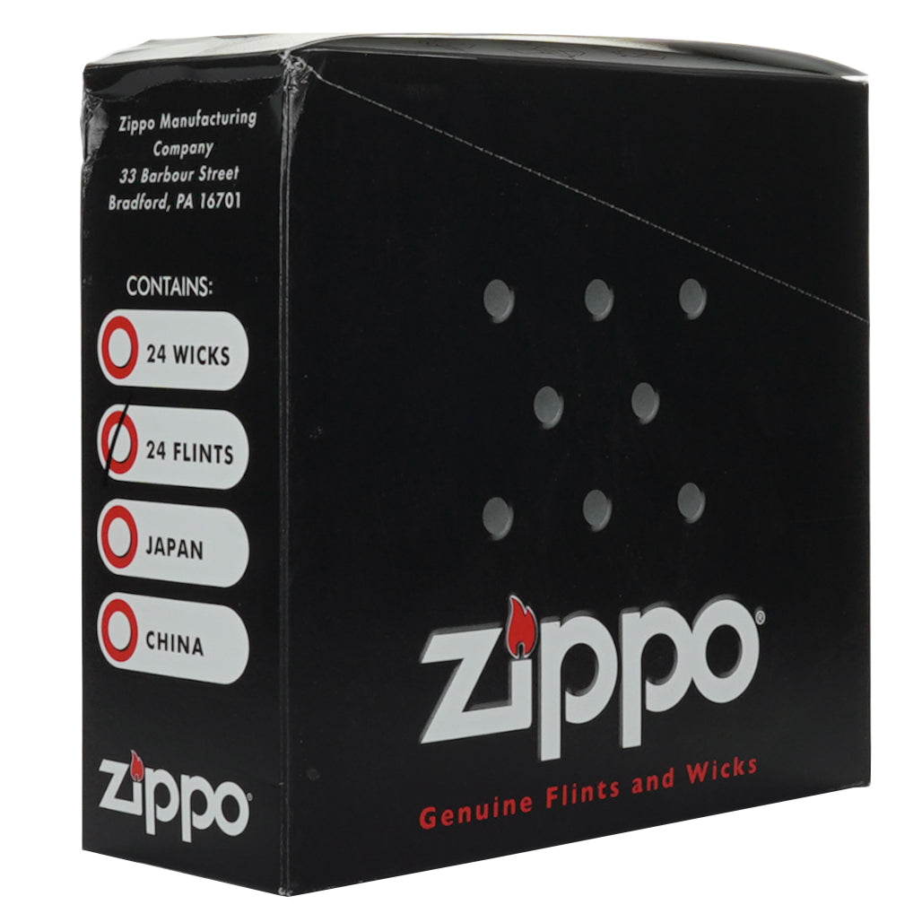 ZIPPO FLINTS 24 PC