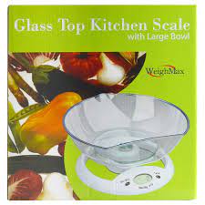 SCALE WEIGHMAX CLASS TOP KITCHEN W-5800