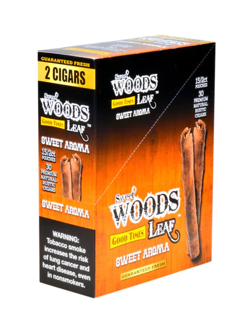 GOOD TIMES SWEET WOODS 2/$1.69¢