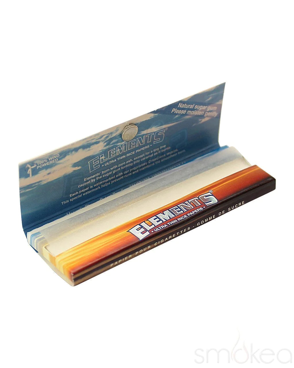 ELEMENTS ULTRA THIN PAPERS 1¼