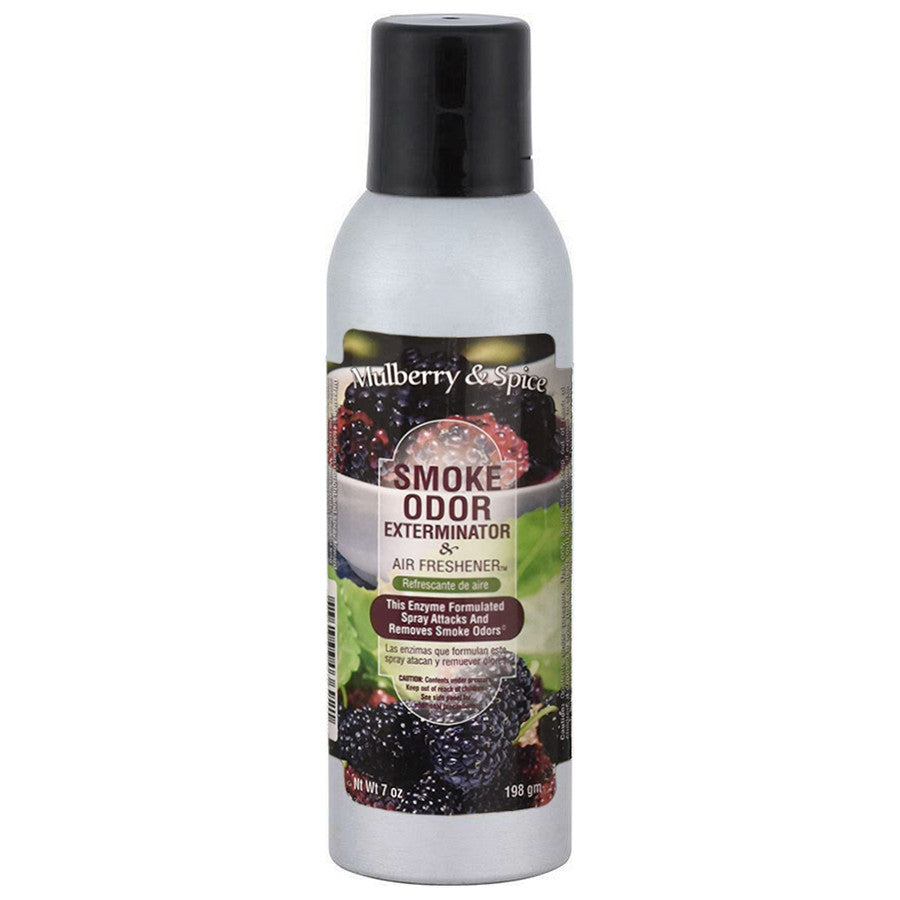 SMOKE ODOR SPRAY - 7oz (MIX & MATCH)