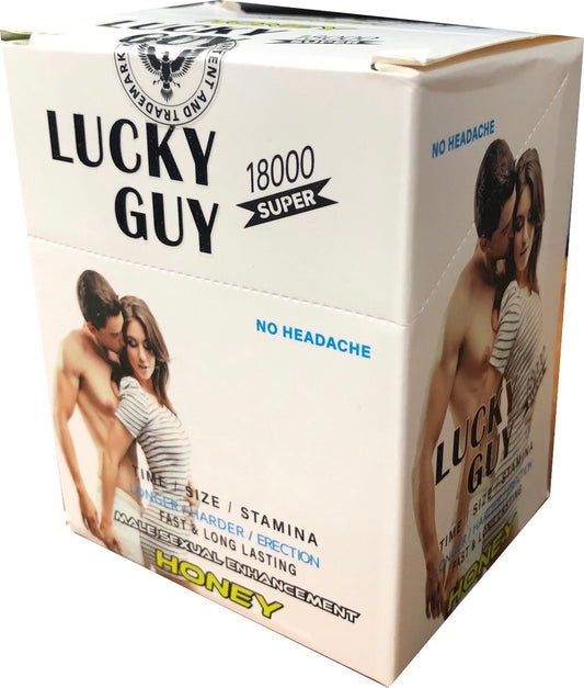 LUCKY GUY HONEY 30 CT