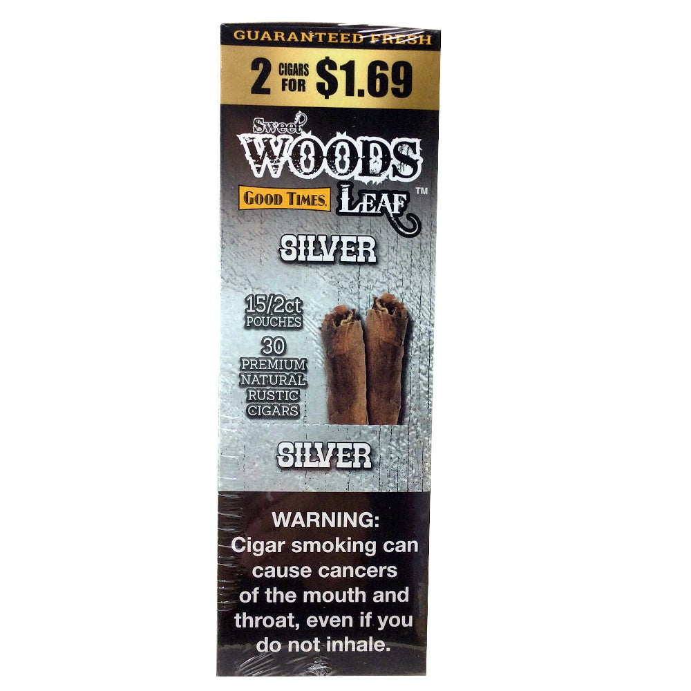 GOOD TIMES SWEET WOODS 2/$1.69¢