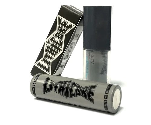 LITHICORE 18650 - 3500MAH BATTERY