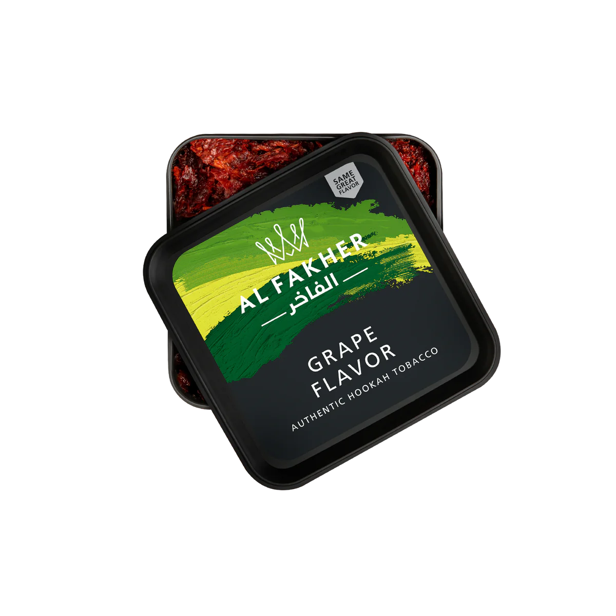 ALFAKHER HOOKAH TOBACCO 0.55LB