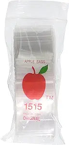 APPLE BAGS - CLEAR BUNDLES