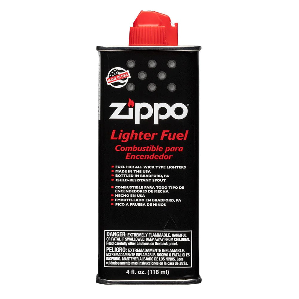 ZIPPO FLUID 4OZ 12 CT ($1.99 EA)