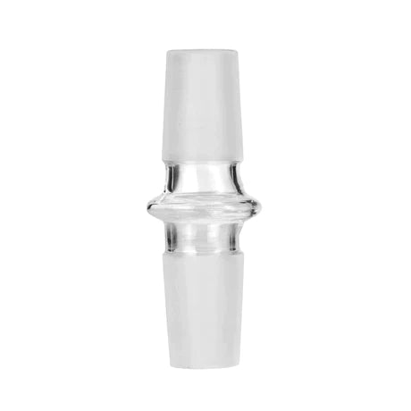 GLASS ADAPTERS MALE 18MM-18MM