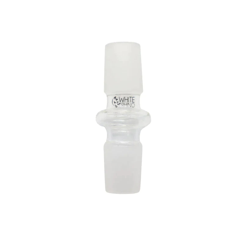 GLASS ADAPTERS MALE 18MM-18MM