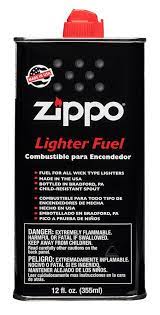 ZIPPO FLUID 12oz 12 CT ($3.99 EA)