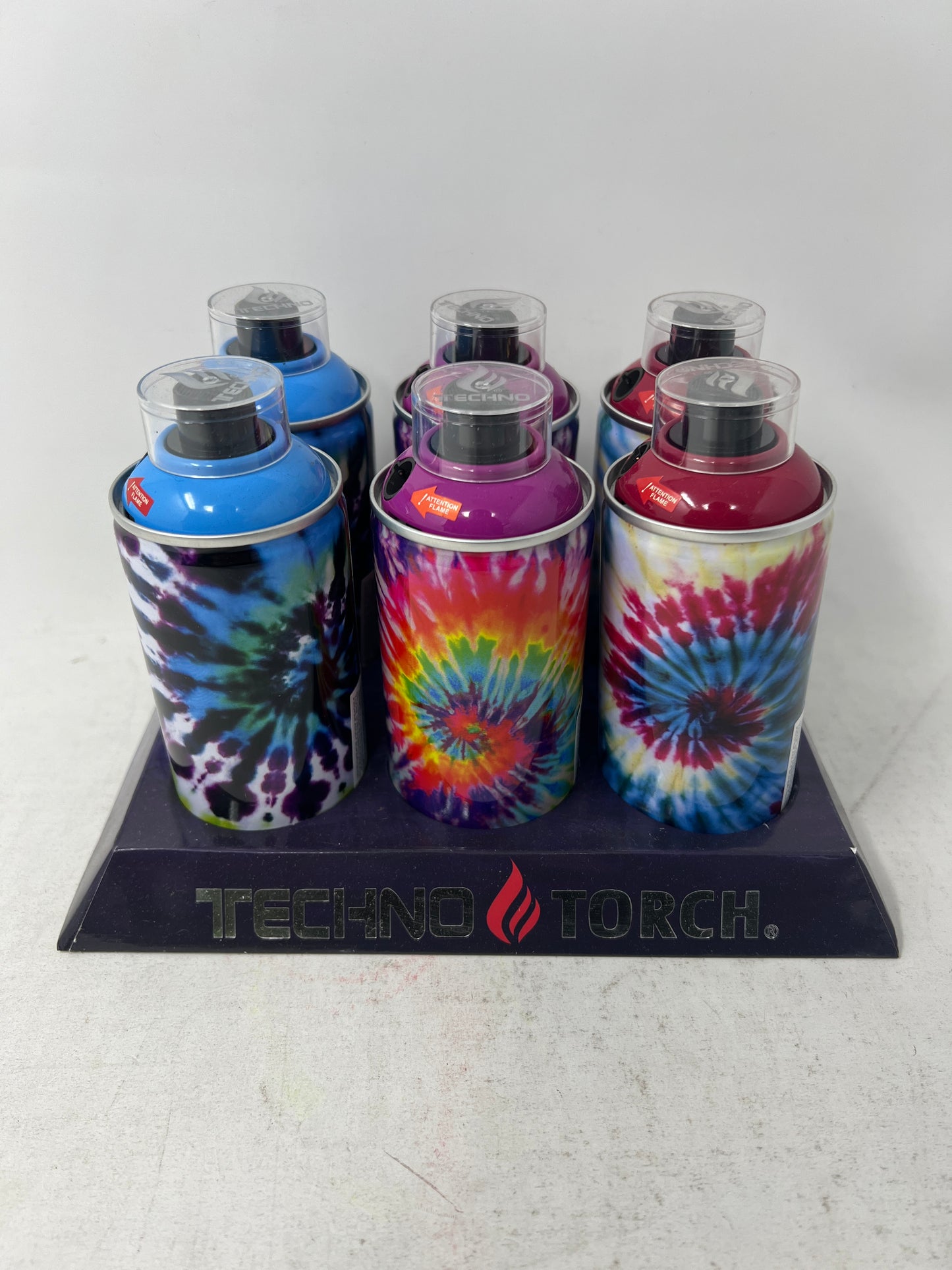 SPRAY CAN TORCH 6 PCs ($9.99 EA)