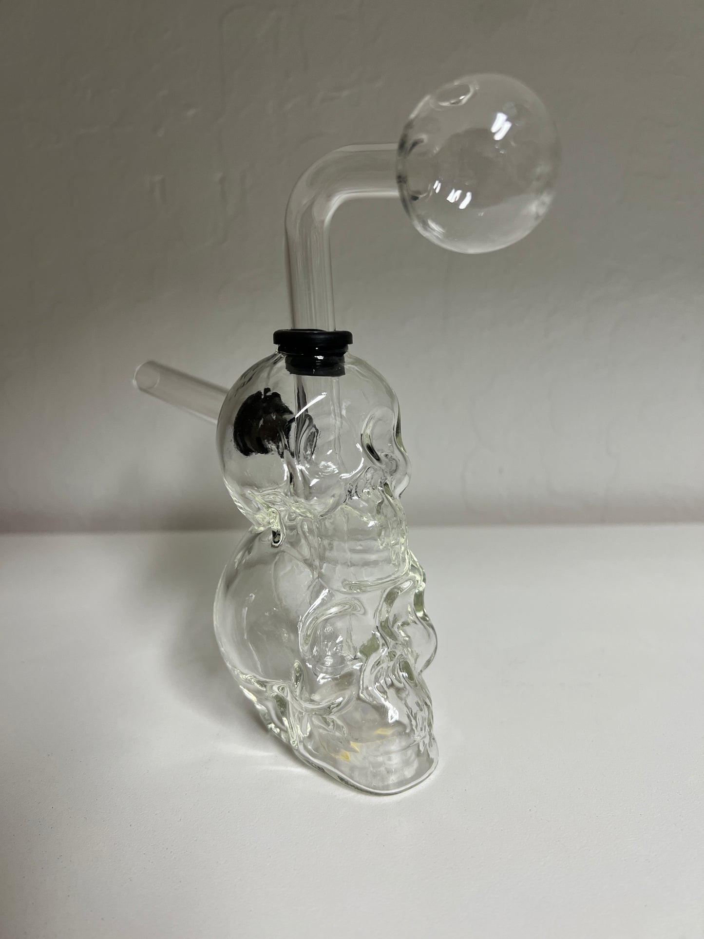 OIL BURNER CLEAR BUBBLER - 008