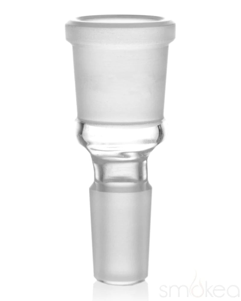 GLASS ADAPTER 14MM (MALE)-18MM (FEMALE)