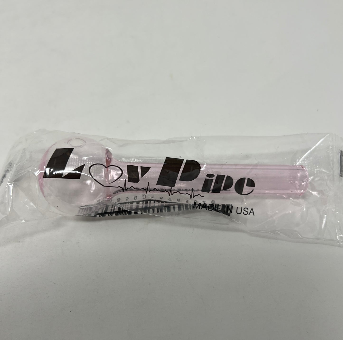 OIL BURNER 4.0 LOVE PIPE 50 CT ( $0.75 EA )