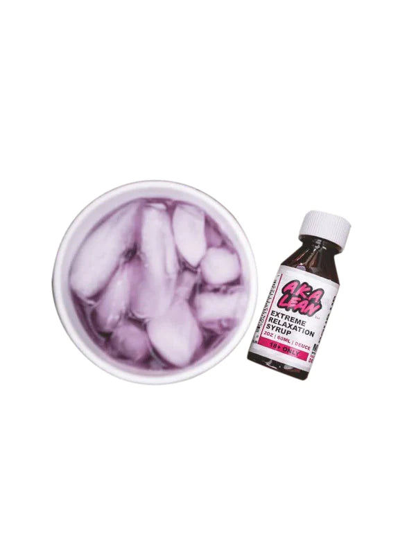 AKA LEAN RELAXATION SYRUP (2OZ) 12 CT $4.99 EA