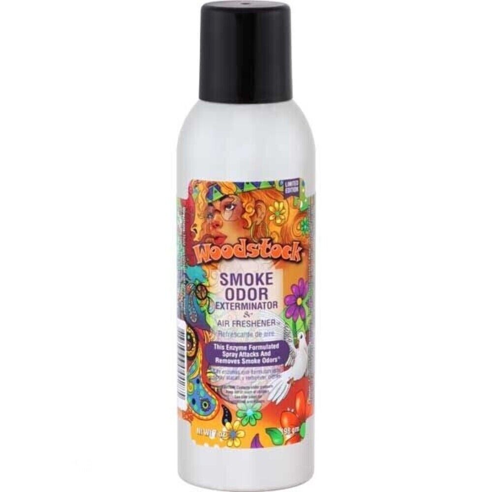 SMOKE ODOR SPRAY - 7oz (MIX & MATCH)