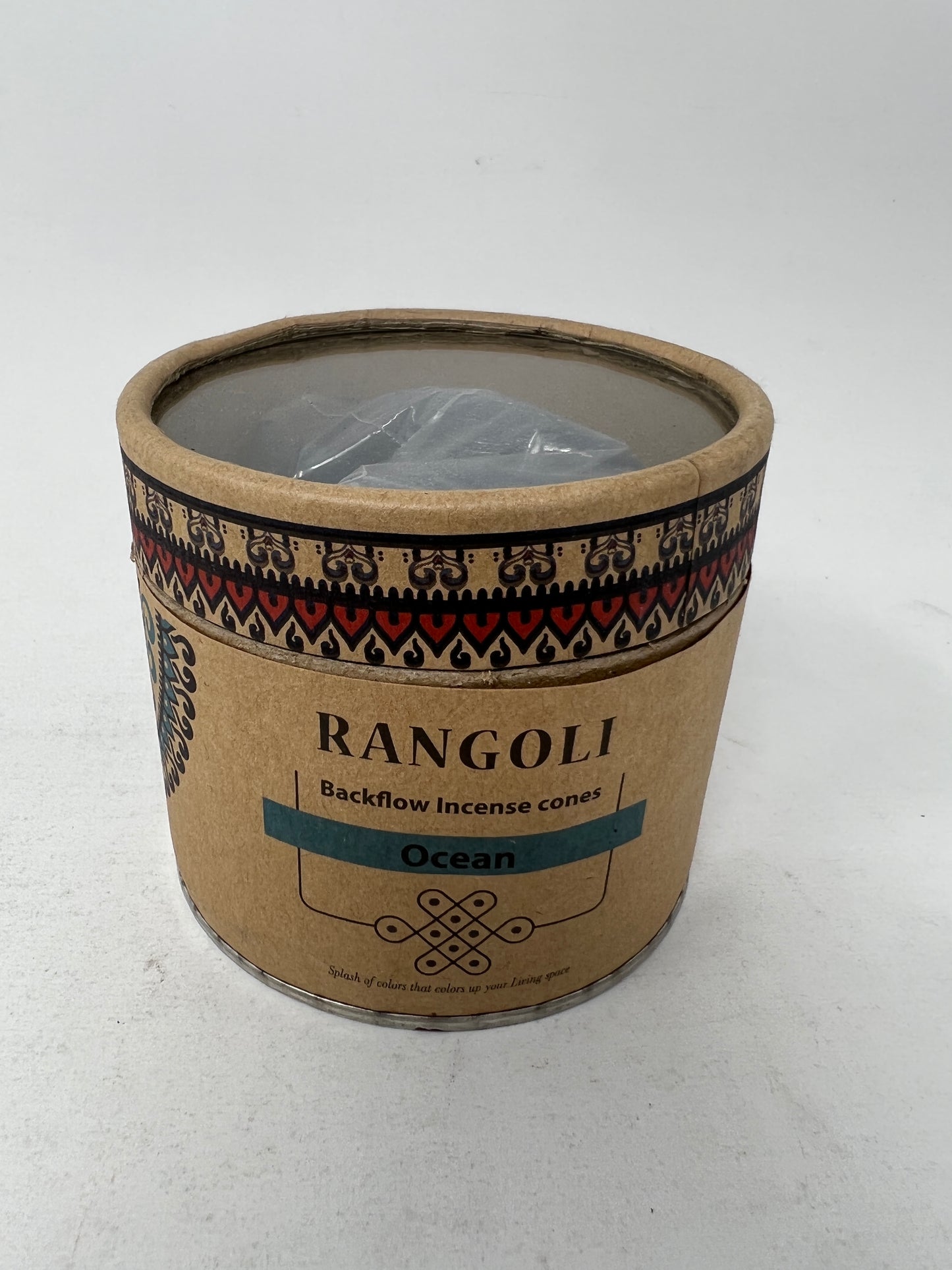 RANGOLI INCENSE CONES