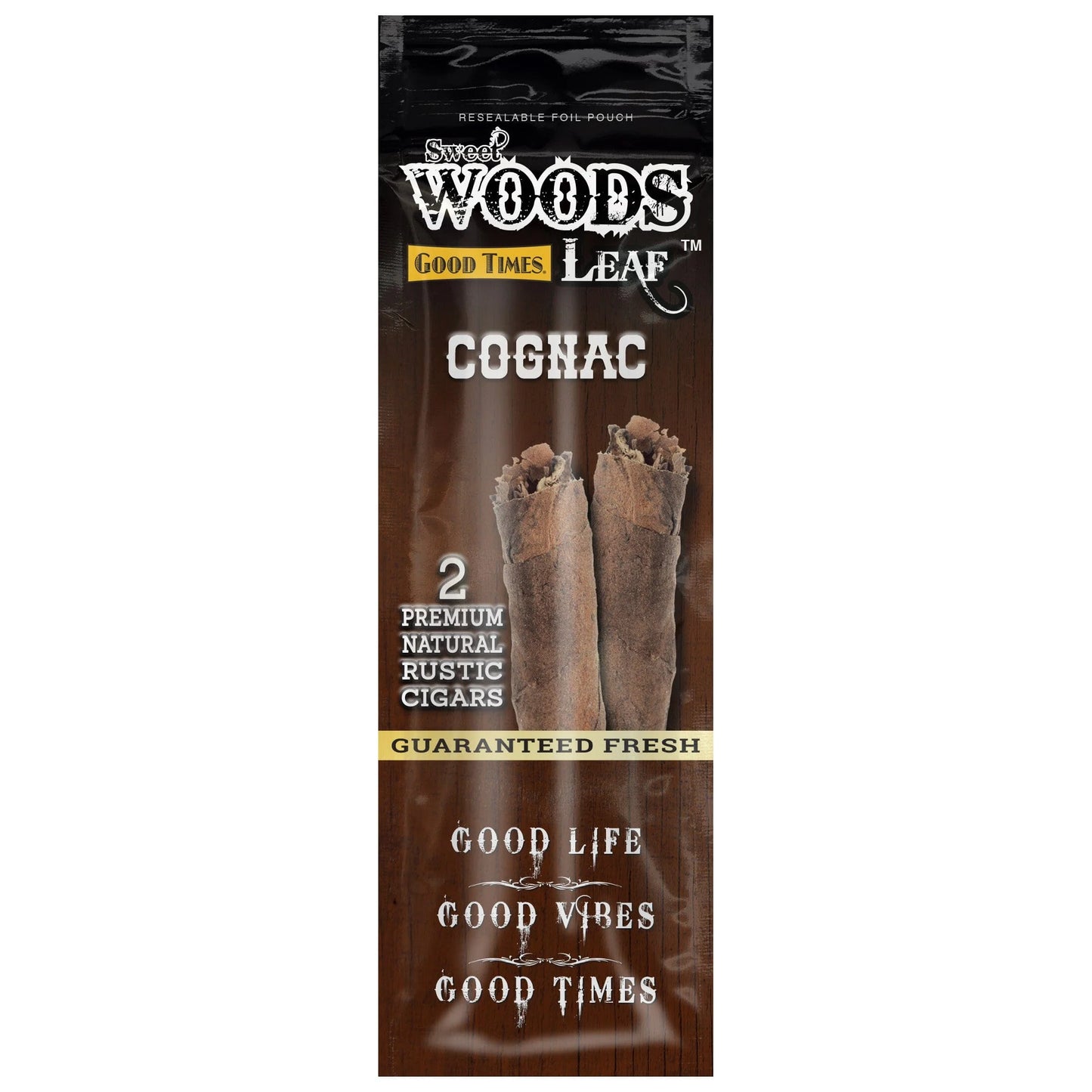 GOOD TIMES SWEET WOODS 2/$1.69¢