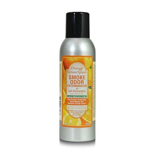 SMOKE ODOR SPRAY - 7oz (MIX & MATCH)