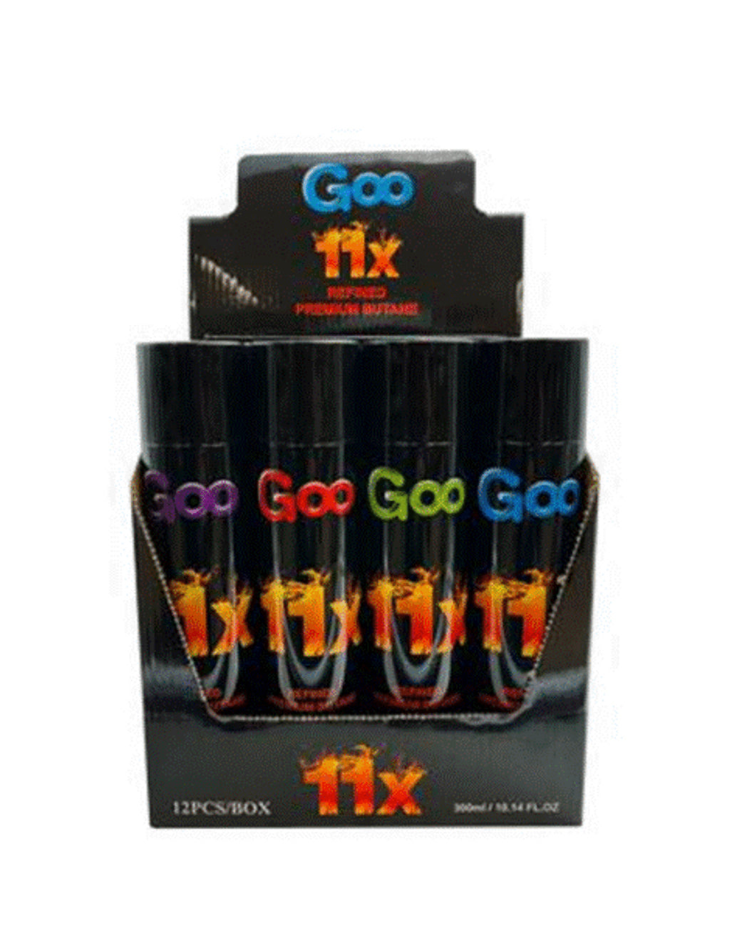 GOO- REFINED BUTANE 11X