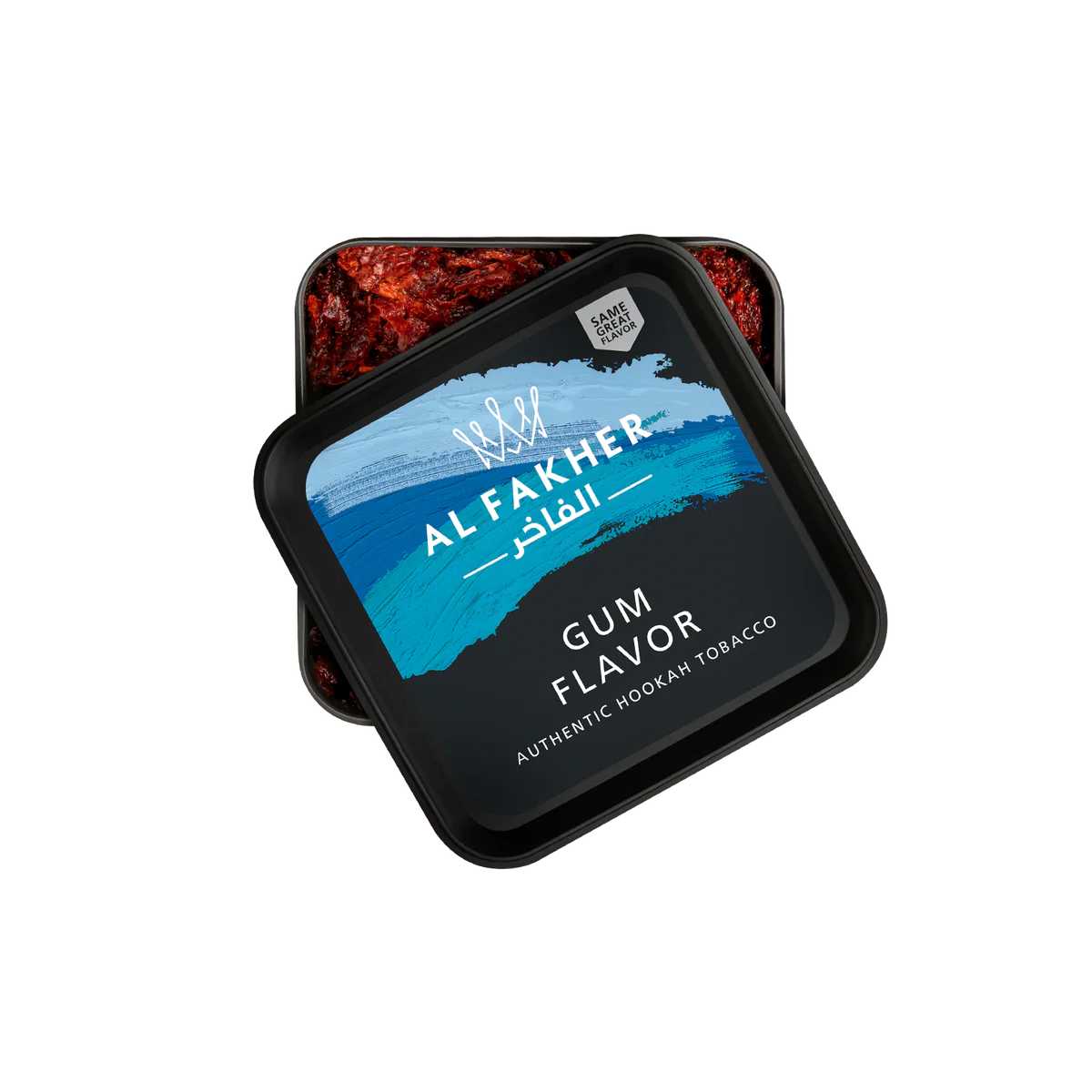 ALFAKHER HOOKAH TOBACCO 0.55LB